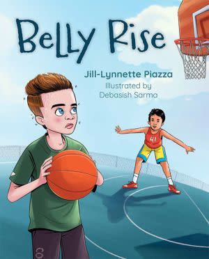 Award-Winning Children's book — Belly Rise