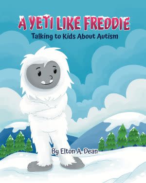 Award-Winning Children's book — A Yeti Like Freddie