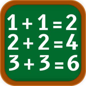 Award-Winning Children's book — Math Academy