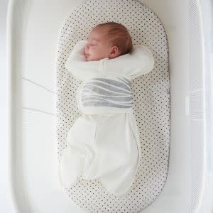 Award-Winning Children's book — Sleep of Mind Swaddle