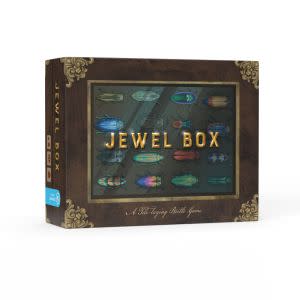 Award-Winning Children's book — Jewel Box