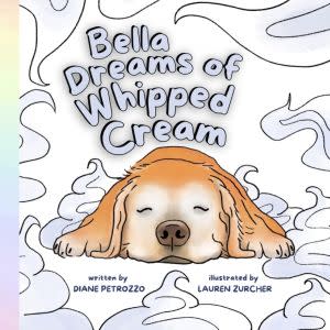 Award-Winning Children's book — Bella Dreams of Whipped Cream