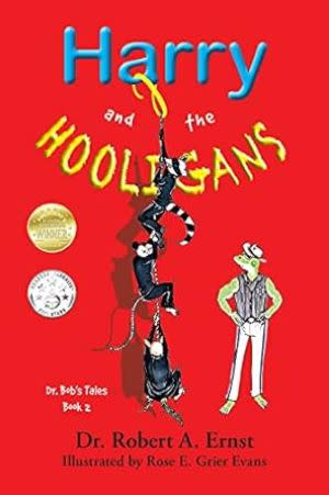 Award-Winning Children's book — Harry and the Hooligans