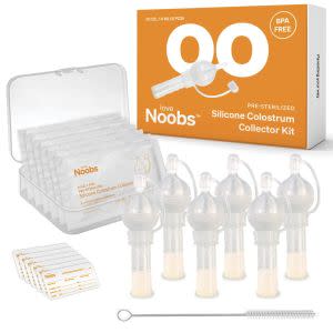 Award-Winning Children's book — Colostrum Collector
