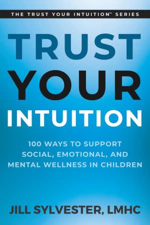 Award-Winning Children's book — Trust Your Intuition