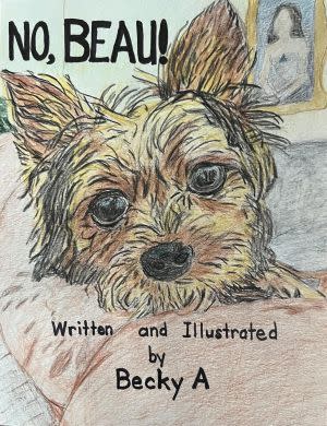 Award-Winning Children's book — No, Beau!