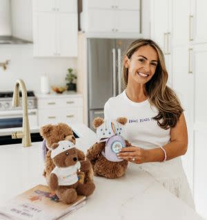 Award-Winning Children's book — Brave Bears - Waves, Ripple & Addy (Book & Bear Bundle)