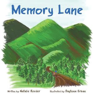 Award-Winning Children's book — Memory Lane