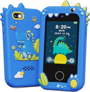 Award-Winning Children's book — KOKODI Kids Smart Phone