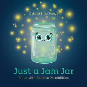 Award-Winning Children's book — Just a Jam Jar