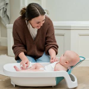Award-Winning Children's book — Sure Comfort 4-in-1 Reclining Bath Tub