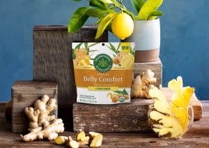 Award-Winning Children's book — Belly Comfort Lozenges