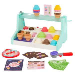 Award-Winning Children's book — My Ice Cream Shop - Educational Ice Cream Playset