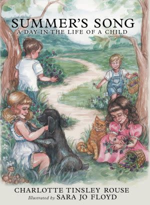 Award-Winning Children's book — Summer's Song