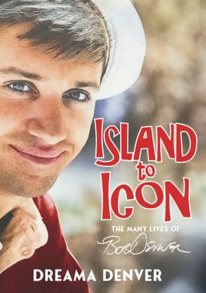 Award-Winning Children's book — Island to Icon: The Many Lives of Bob Denver