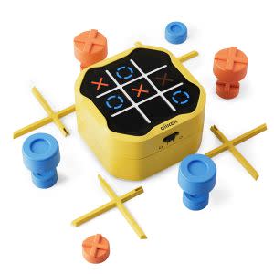 Award-Winning Children's book — Giiker Tic Tac Toe Bolt