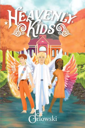 Award-Winning Children's book — Heavenly Kids