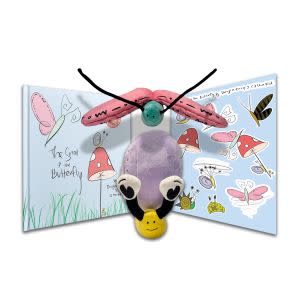 Award-Winning Children's book — The Snail and The Butterfly Children's Book Gift Set