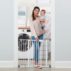 Award-Winning Children's book — Easy Step Safety Gate