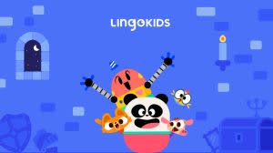 Award-Winning Children's book — Lingokids