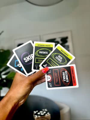 Award-Winning Children's book — NET WORTH UP™ Financial Literacy Card Game