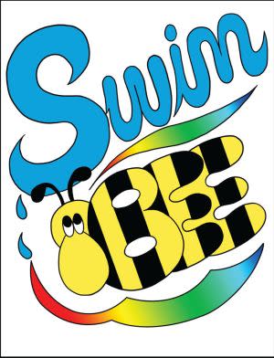 Award-Winning Children's book — SwimBee