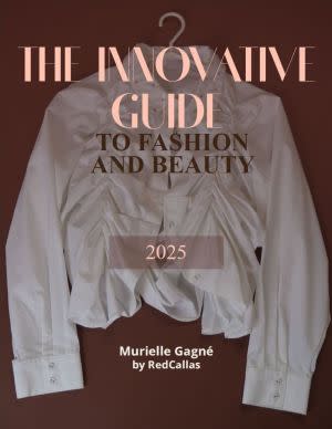Award-Winning Children's book — The Innovative Guide to Fashion and Beauty: 2025