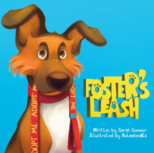 Award-Winning Children's book — Foster's Leash