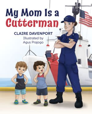 Award-Winning Children's book — My Mom Is a Cutterman