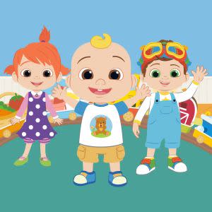 Award-Winning Children's book — CoComelon