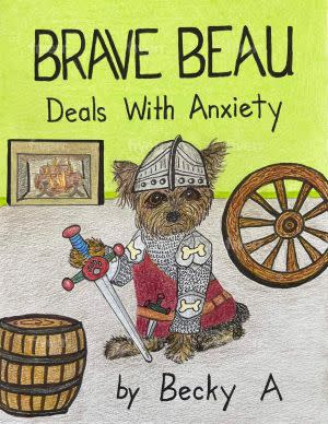 Award-Winning Children's book — Brave Beau