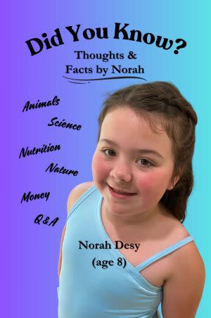 Award-Winning Children's book — Did You Know?