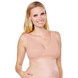 Award-Winning Children's book — Ultra Breezy Crossover Nursing Sleep Bra