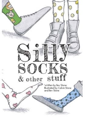 Award-Winning Children's book — Silly Socks and Other Stuff