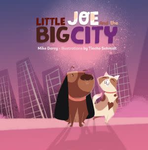 Award-Winning Children's book — Little Joe and the Big City