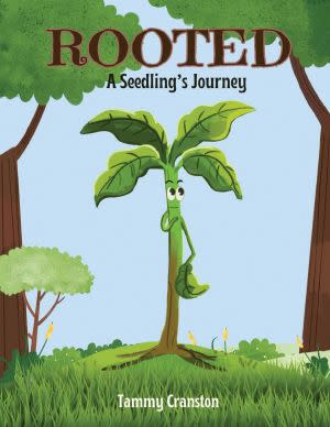 Award-Winning Children's book — Rooted: A Seedling's Journey