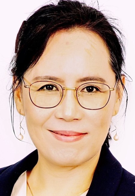 Dr Marina Yue Zhang