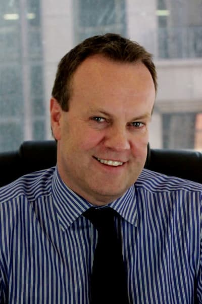 Steve Prendeville