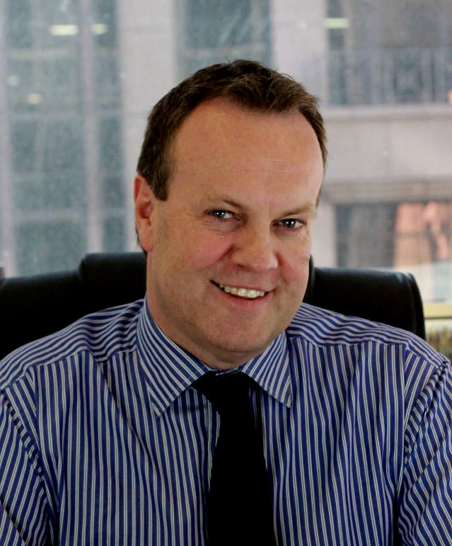 Steve Prendeville