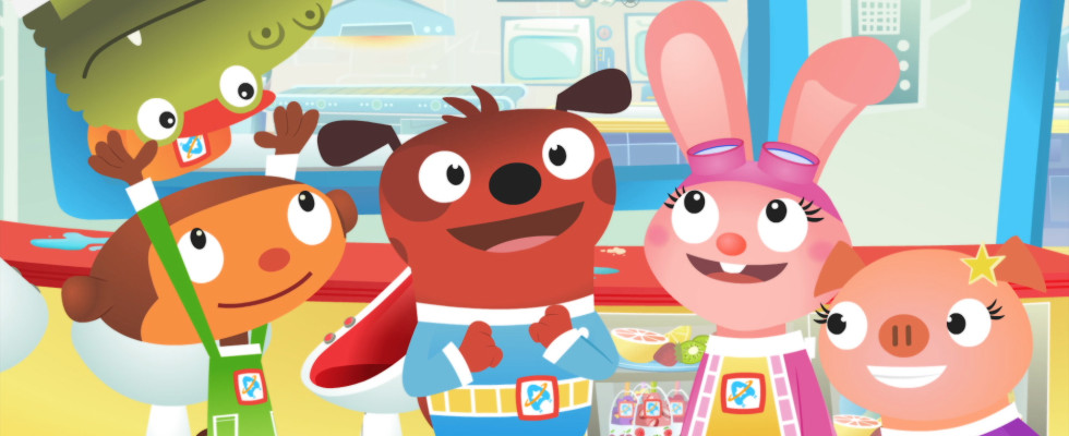 Mommy Nearest - 5 Children&#039;s Shows to Watch this Summer