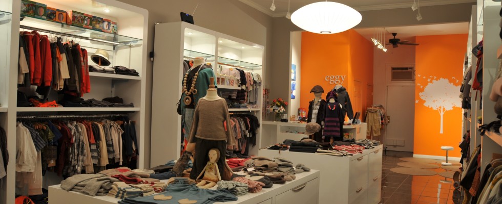 Odd clothing store. Women clothing stores