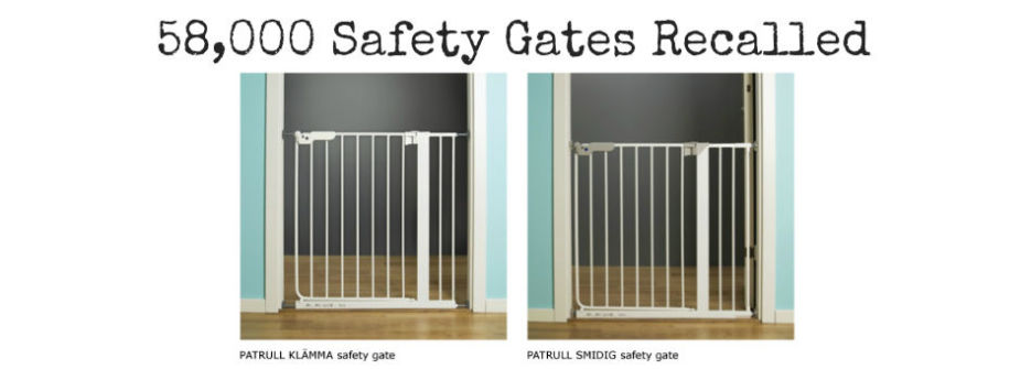 PATRULL KLÄMMA and PATRULL SMIDIG Safety Gates Ikea Patrull Safety Gate Reviews ~ PATRULL KLÄMMA and PATRULL SMIDIG Safety Gates