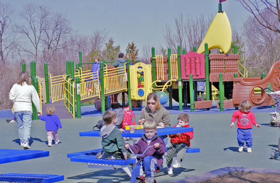 Mommy Nearest 5 Amazing Accessible Playgrounds For Dc Kids