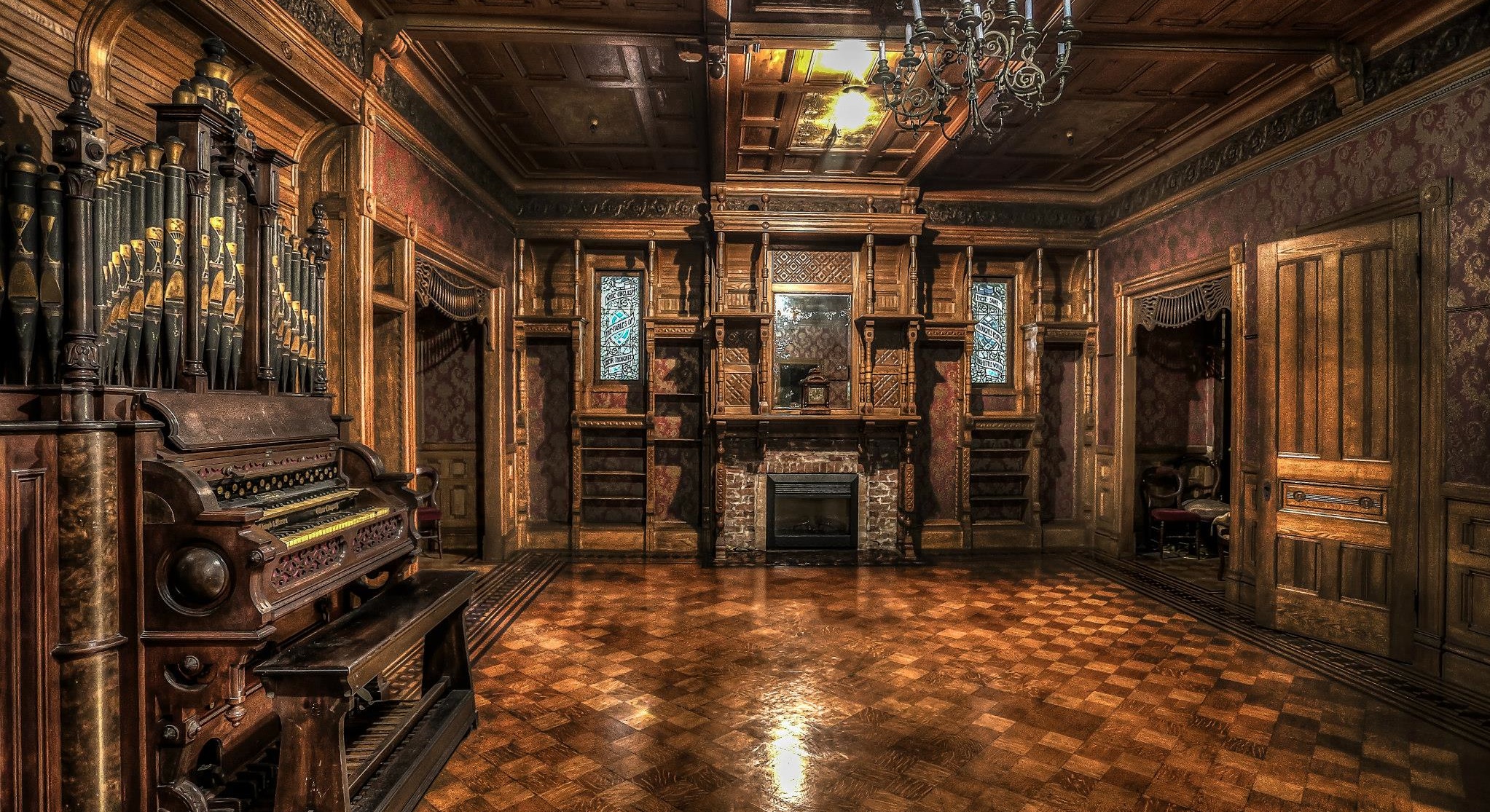 winchester mystery house secret rooms youtube