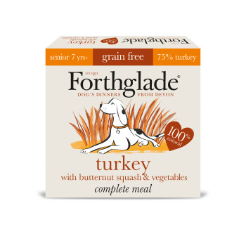 Forthglade Senior Dog Food Grain Free Forthglade Senior Dog Food Grain Free