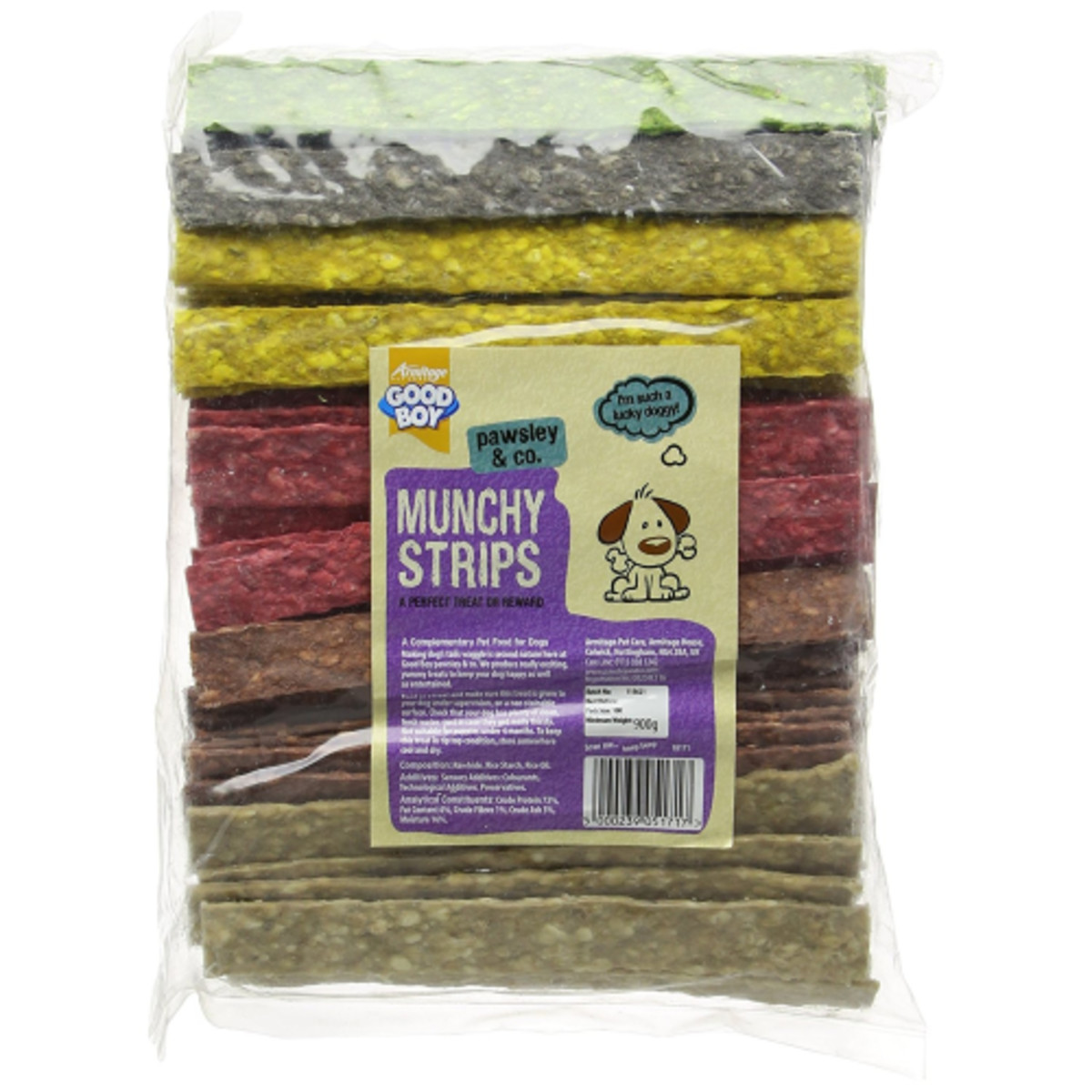 Good Boy Munchy Strips