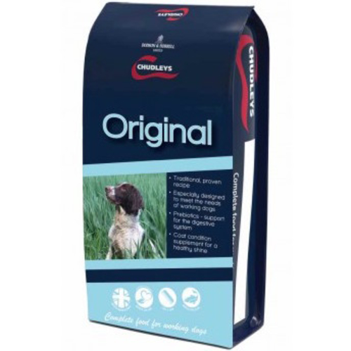 Chudleys Original Working Dog Food