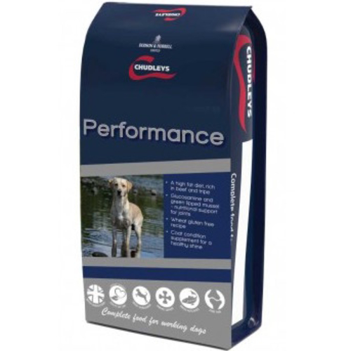 Chudleys Performance Dog Food