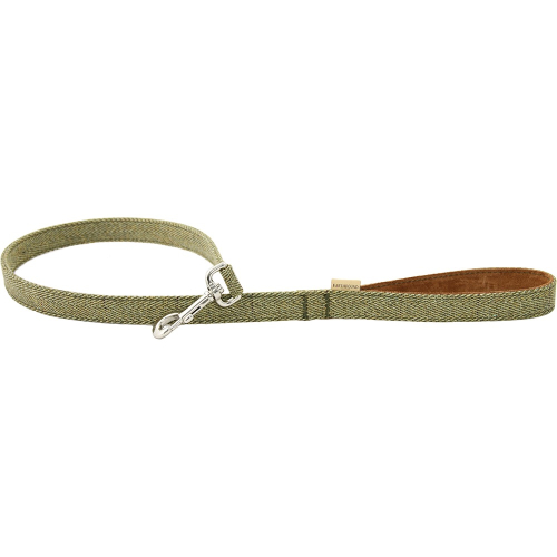 Earthbound Tweed Green Lead