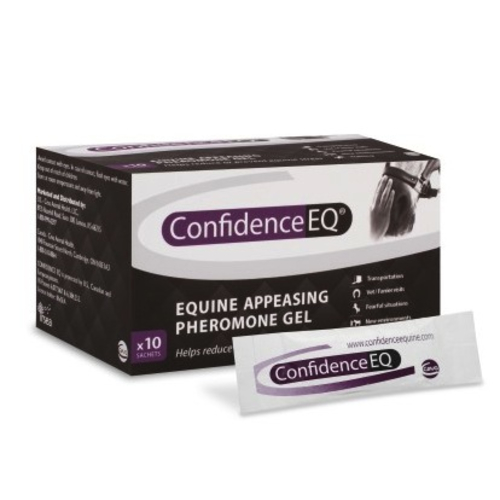 Confidence EQ Horse Calming Supplement